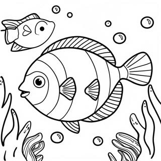 Trang To Mau Ca Bon Trong Ran San Ho 110164 46789