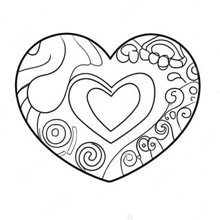 Trang To Mau Trai Tim Keo Lap Lanh 110702-47201