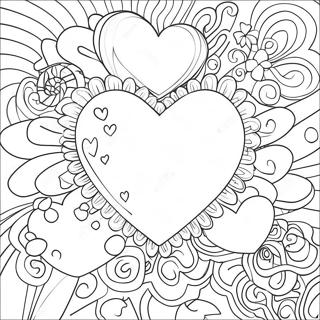 Trang To Mau Trai Tim Keo Lap Lanh 110702-47202