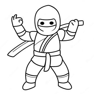 Trang To Mau Ninja Roblox 110777-47256