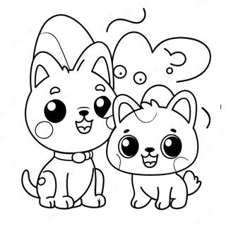 Trang To Mau Lol Pets Hanh Phuc Voi Bong Bay 110961 47429