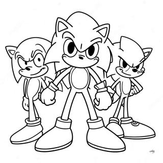 Trang To Mau Sonic Bac Voi Ban Be 111038-47491