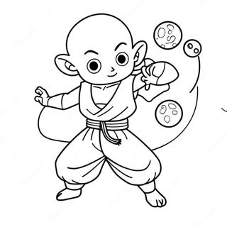 Trang To Mau Piccolo Voi Nhung Vien Ngoc Rong 111425-47789