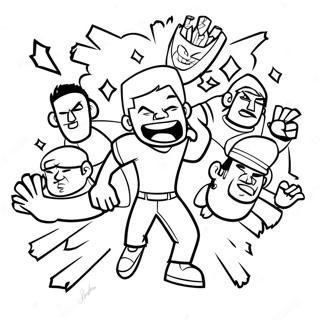 Trang To Mau Total Drama Day Hanh Dong 111963 48211