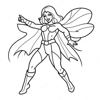 Trang To Mau Tu The Nang Dong Cua Starfire 112144-48351