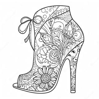 Trang To Mau Giay Cao Got Nang Dong 112245 48431