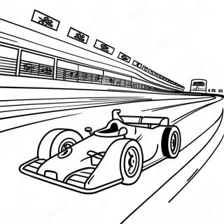 Track Trang tô màu