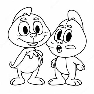 Trang To Mau Ren Va Stimpy Phieu Luu 112832 48886