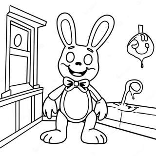 Trang To Mau Bonnie Heo Ua Trong Ngoi Nha Ma Am 112937-49093