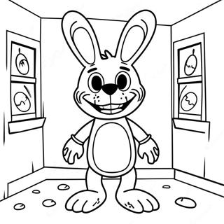 Trang To Mau Bonnie Heo Ua Trong Ngoi Nha Ma Am 112937-49096