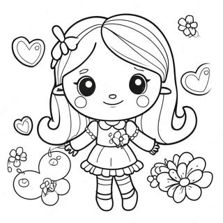 Trang To Mau Lalaloopsy 112959 49099
