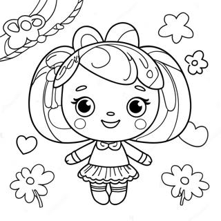 Trang To Mau Lalaloopsy 112959 49100