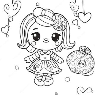 Trang To Mau Bup Be Lalaloopsy 112960 49104