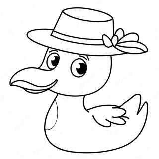 Trang To Mau Ngong Hai Huoc Voi Chiec Mu 113013-49147