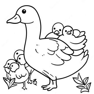 Trang To Mau Ngong Voi Nhung Chu Vit Con 113015-49153