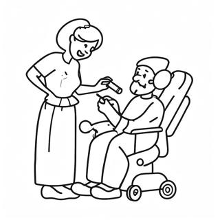 Trang To Mau Nhan Vien Huyet Hoc De Thuong Voi Benh Nhan 113038-49164