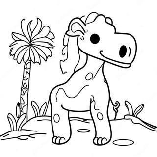 Trang To Mau Dong Vat Vui Nhon Trong Sa Mac 113142-49251