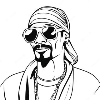 Trang To Mau Snoop Dogg Trong Kinh Mat Cool 113527-49547