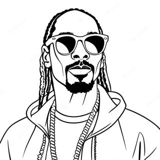 Trang To Mau Snoop Dogg Trong Kinh Mat Cool 113527-49548