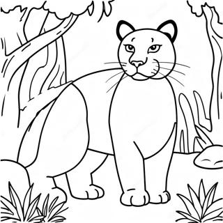 Trang To Mau Bao Puma Hung Vi Trong Rung 113654 49643