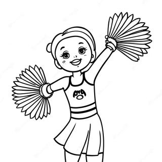 Trang To Mau Co Dong Vien Iowa Hawkeyes 113734 49714