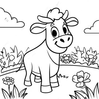 Trang To Mau Ferdinand Trong Canh Dong Hoa 113862 49807