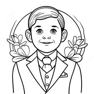 Trang To Mau Cau Be Le Ruoc Le Trong Bo Vest 113915-49850