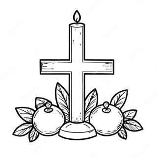 Trang To Mau Thanh Gia Va Nen Le Ruoc Le 113916-49854