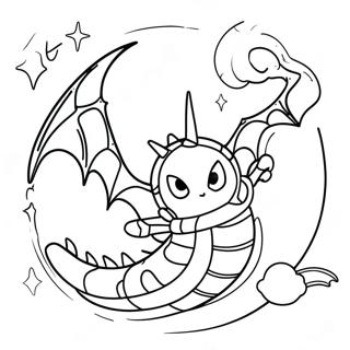 Trang To Mau Mega Rayquaza Bay Tren Bau Troi 113938-49864