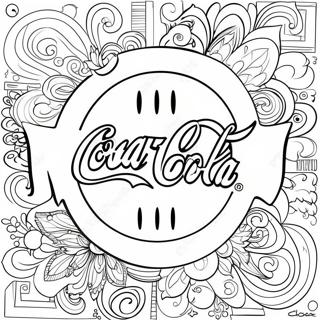 Trang To Mau Logo Coca Cola 114168-50040