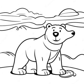 Trang To Mau Gau Bac Cuc Coca Cola 114170 50046