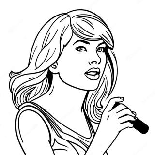 Trang To Mau Taylor Swift Hat Tren San Khau 114299-50150