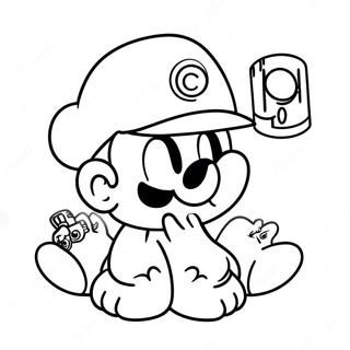 Trang To Mau Cappy Cung Mario 114866-50588