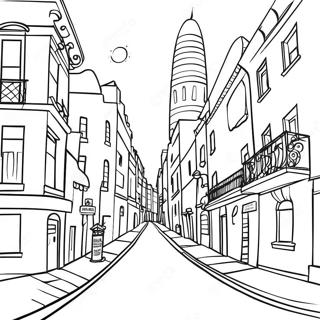 Trang To Mau Canh Thanh Pho Buenos Aires Song Dong 114970 50669