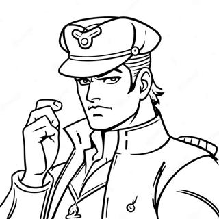 Trang To Mau Jotaro Kujo Trong Hanh Dong 115174-50824