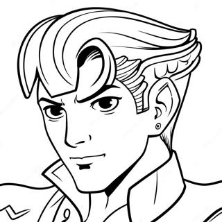 Trang To Mau Kieu Toc Doc Dao Cua Josuke Higashikata 115177 50833