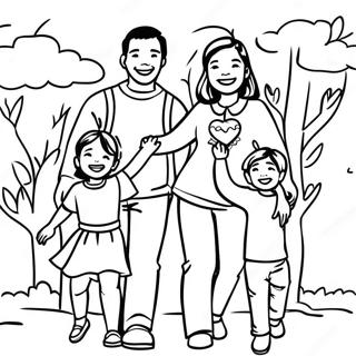 Trang To Mau Gia Dinh Vui Ve Tro Ve Nha 115485-51064