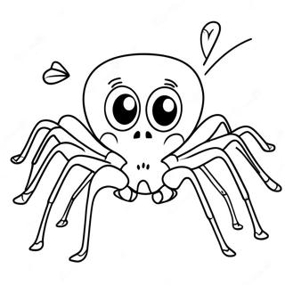 Nhen Hai Huoc Voi Doi Mat To Trang To Mau 11612-1902