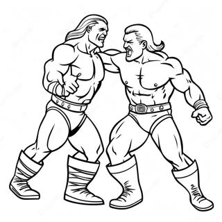 Trang To Mau Canh Hanh Dong Wwe Nang Dong 116338-51730