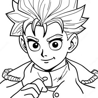 Hunter X Hunter Tranh Tô Màu