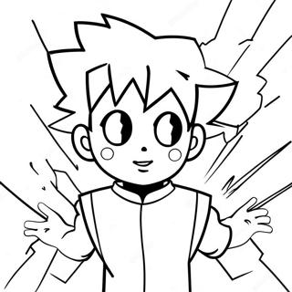 Trang To Mau Killua Zoldyck Voi Set 116670-52149