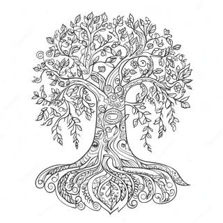 Trang To Mau Cay Su Song Huyen Bi 116749-52216