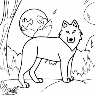 Trang To Mau Soi Du Ton Nhin Vao Mat Trang Tron 116954-52370