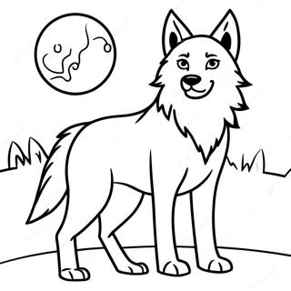 Trang To Mau Soi Du Ton Nhin Vao Mat Trang Tron 116954-52371