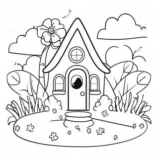 Trang To Mau Ngoi Nha De Thuong Voi Vuon 117211 52567