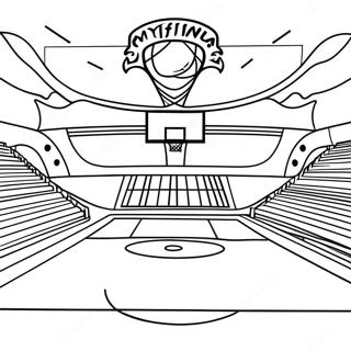 Phoenix Suns Trang tô màu
