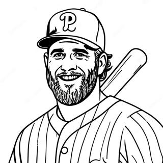 Trang To Mau Bryce Harper Trong Ao Dau Phillies 117779-52998