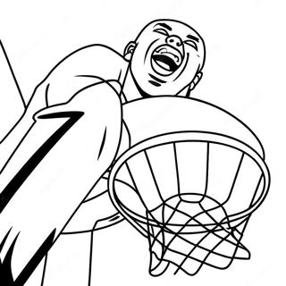 Trang To Mau Kevin Durant Dang Dunk 118037-53195