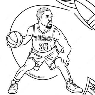 Trang To Mau Kevin Durant Voi Bong Ro 118040-53206