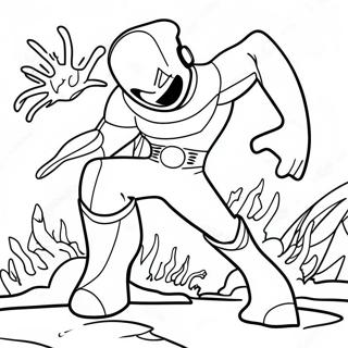 Trang To Mau Ultraman Chien Dau Voi Quai Vat Ngoai Hanh Tinh 119371-54348